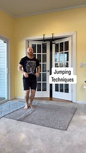 4.7K views · 109 reactions | Two jumping methods to help you build a...