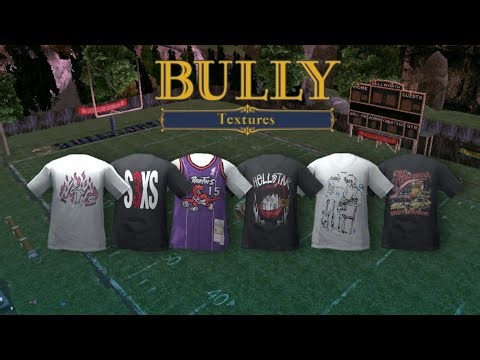 Bully AE - 6 Random T-Shirts