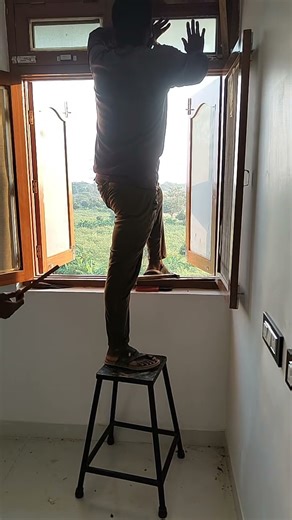 window glass fitting #glass #glassskin #glasses