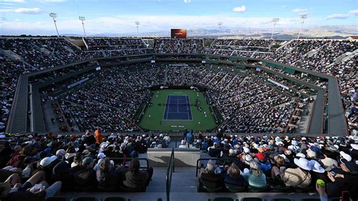 What is the Indian Wells tennis schedule? | ATP Tour | Tennis