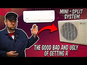Senville Mini Split AC Install: The Good, the Bad, and the Overlooked