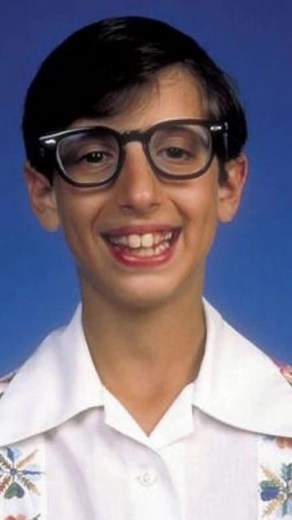 Exploring the Connection Between Josh Saviano and Marilyn Manson in The Wonder Years