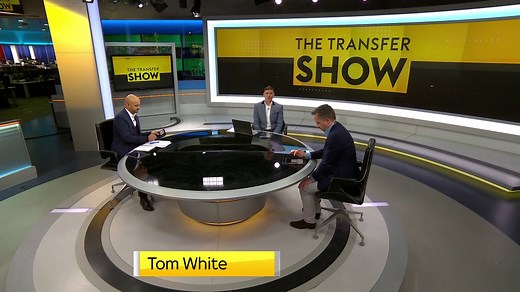 40K views · 1.2K reactions | The Transfer Show panel give us the latest on Antonio Rudiger as the defender continues contract talks with Chelsea, with his current deal expiring this summer  | Sky Sports | Facebook