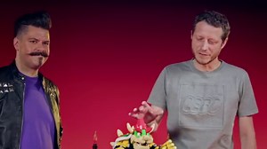 Mighty Bowser Is The Biggest Lego Super Mario Set Yet, Costs $270