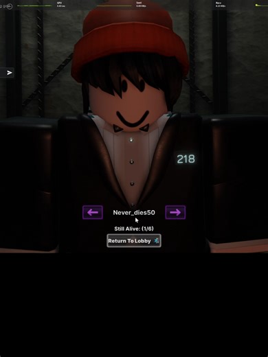 ปีศาจร้าย #roblox #tiktokgaming #fearise #Inkgame