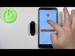 How to Pair XIAOMI Mi Band 4C with Phone – Install Xiaomi Wear App