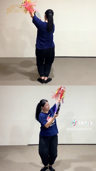 Learn Tamborine Dance Tutorial | Jehovah Jireh Worship