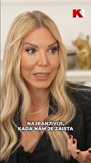 Šta je ljubav? | žENA ZA SVA VREMENA #k1televizija #shorts