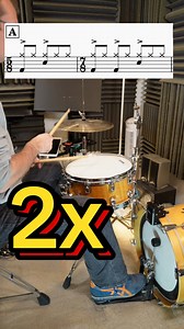 TOOL‘s SCHISM (Part 1) drum Groove lesson step-by-step | Derek Scherzer