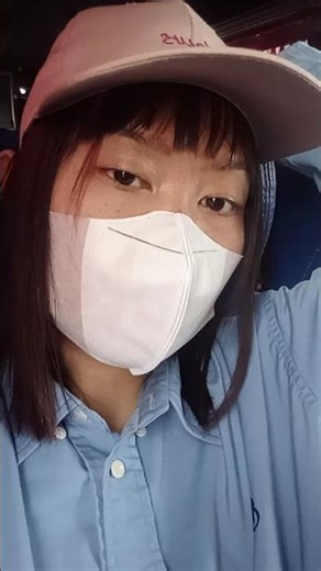 Hana Gabut Di Dalam Bus 🤣