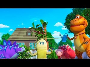 🦖ტურბოზავრები - მზიანი დღეები და ახალი აღმოჩენები | Multfilmebi qartulad