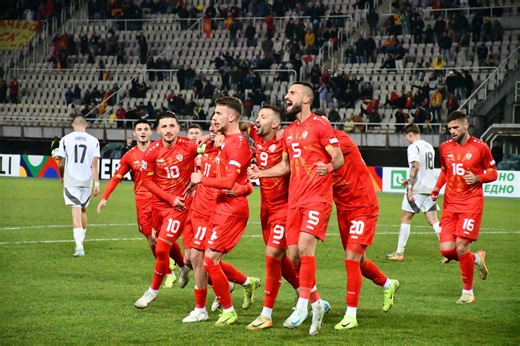 North Macedonia vs Faroe Islands Prediction and Betting Tips | November 17th 2024