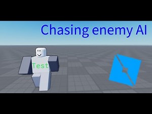 How to MAKE A ENEMY AI in Roblox Studio