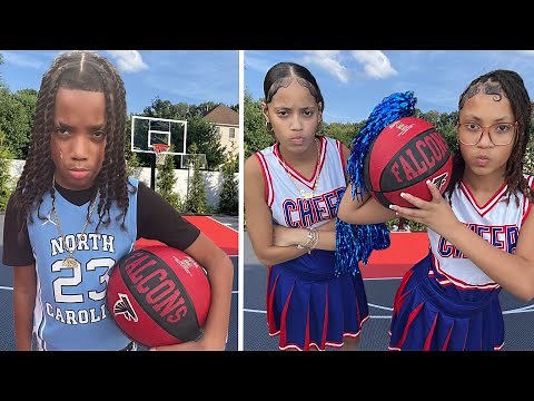 Mean CHEERLEADERS BULLY Boy in BASKETBALL, They Instantly Regret it | KDDaKid