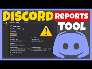 How to Setup & Use Reports | Discord