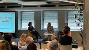 Álex Rayón: "Hablamos de un espacio virtual inmersivo donde la gente interacciona y tiene una vida digital"