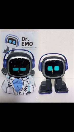 Emo Robot's Rainy Day Animation[Dr. EMO]