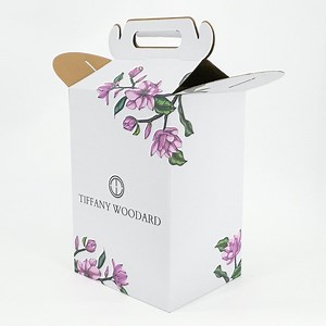 [Hot Item] Cmyk/ Pantone Color/ Custom Color Cardboard Customized Paper Packing Box