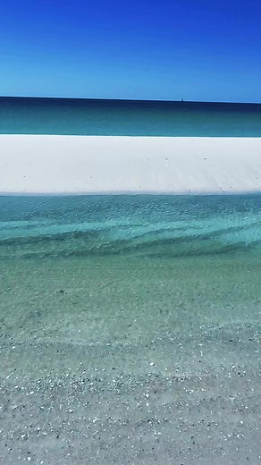 Advice from the Ocean: Be shore of yourself. Come out of your shell. Take time to coast. Avoid pier pressure. Sea life’s beauty. Don’t get so tide down on work that you miss out on life’s beautiful waves🤍🌊 | All Things Emerald Coast