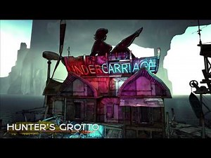Borderlands 2 - Sir Hammerlock's Big Game Hunt Launch Trailer