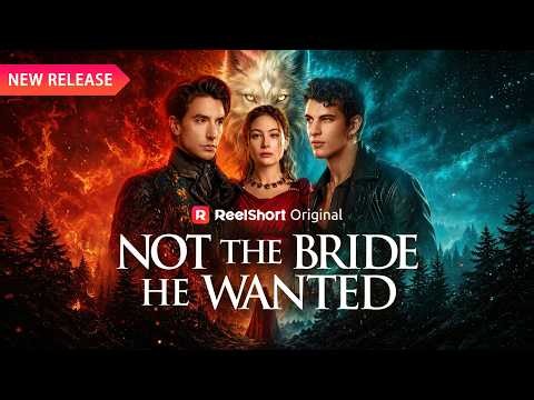 🐺 Not the Bride He Wanted [EP1-13] | New Release | Reelshort