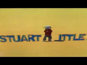 Stuart Little 2002 DVD Menu Walkthrough