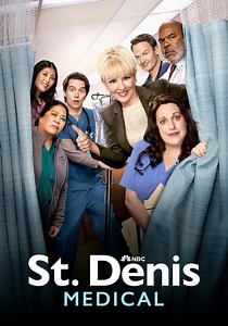 St. Denis Medical - streaming tv show online