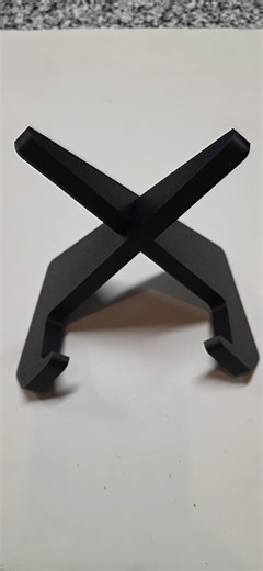 Plate Display Stand 3D File - Etsy