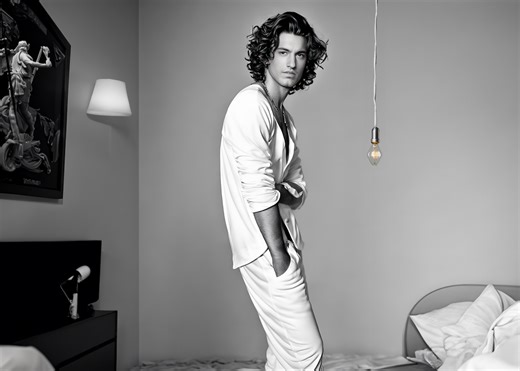 Asher Monroe Travels Through Time & Genres On 'Songs Of The Century'