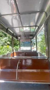 [Taipei Zoo] Take the zoo train (tourist train) to Bird Park Station 🚂 #TaipeiZoo #TaipeiZoo #tou...