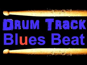 Drum Track 60 BPM Beat for Bass Guitar Backing jam along Tracks practice metronome