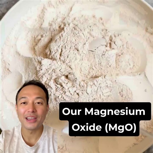 MgO Magnesium Oxide Powder Industrial Grade 200/325 Mesh Efficient Choice for Industrial Desulfurization Water Purification