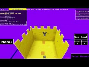 Untitled UTMM game (NEW SECRET BOSS LOCATIONS)