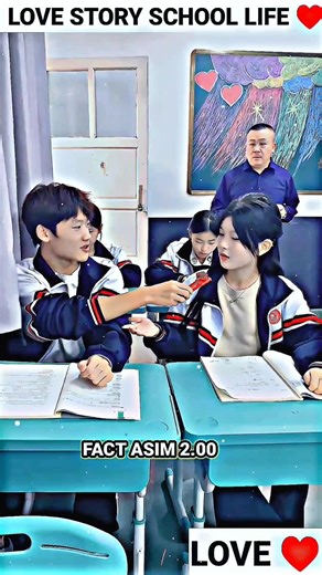 BOYFRIEND NE GIRLFRIEND KO CHOCOLATE DIYA TEACHER KE SAMNE ❣️✨ #shorts