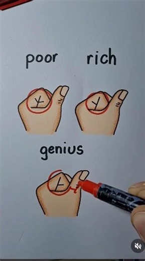 #rich #poor #genious #check #viral #viralshorts