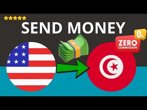 ✅ How to SEND MONEY FROM USA TO TUNISIA BANK ACCOUNT 0 FEES (with Wise) - FULL UPDATED GUIDE 🚀