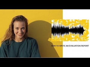 How to Write an Evaluation Report | Important key Tips to Writing and Evaluation Report Must SEE