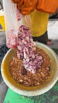 Patna Most Famous Dadan Handi Ahuna Mutton Making Recipe | Bihar’s Best Mutton Curry