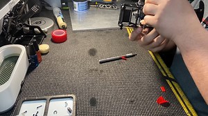 In this video, I walk you through how I install and wire up the electronics in my 1RC car. From placing the receiver to routing wires for a clean setup, I’ll show you my process to keep everything secure and dialed in. Let me know how you set up yours! #1RCRacing #ElectronicsInstall #RCSetup | Tanner Dillin RC