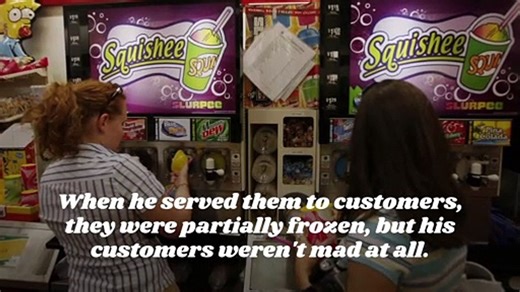 History of the Slurpee