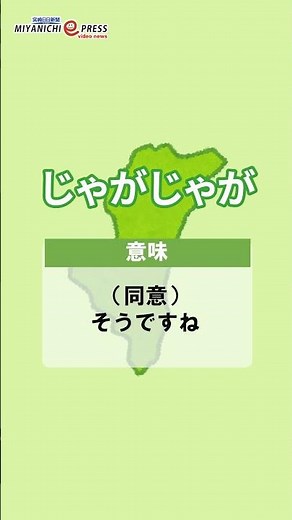 宮崎県民にきいてみた「私のイチ押し宮崎弁」#方言 #宮崎弁