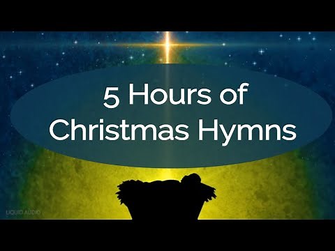 The Best Traditional Christmas Hymns • Instrumental Christmas Hymns