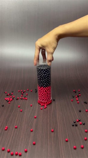 🌸 Visual Therapy Reverse Beads Relax Loop | Calming Motion #asmrshorts #visualasmr