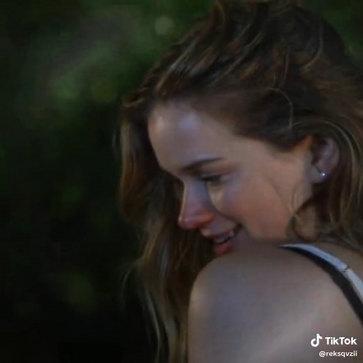 Elizabeth Lail Dead of Summer Chair Scene and Amy Hughes Sam Monroe Bathroom Scene