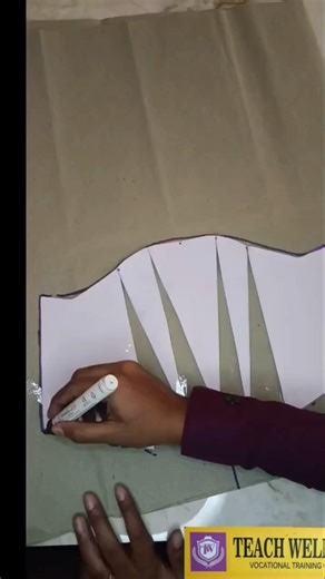 easy sleeve design, try it✂️