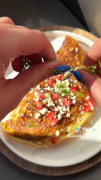 Delicious Mexican-Style Omelette Recipe