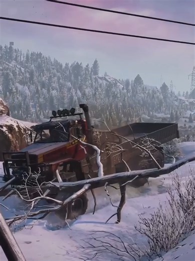 Mastering Snow Runner with the Voron D-XM on PS5