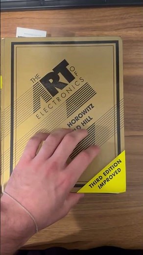 If you're into Electronics, you need these Books