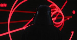 Darth Vader’s tank from ‘Rogue One’ concept art leaks online