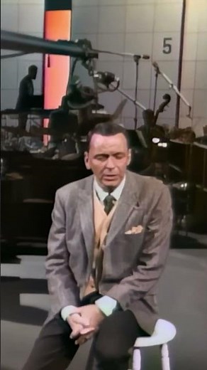 In 1965, “Frank Sinatra: A Man and His Music” was broadcast to commemorate Frank’s 50th birthday.